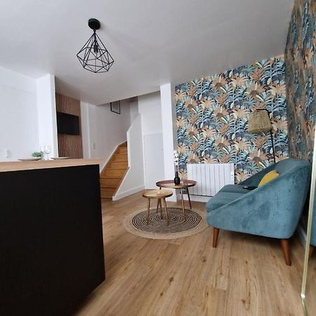 Le Cottage Quimper Bagian luar foto