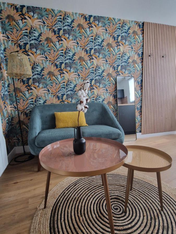 Le Cottage Quimper Bagian luar foto