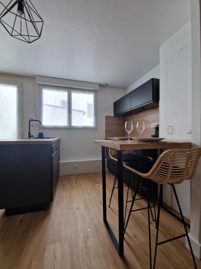 Le Cottage Quimper Bagian luar foto