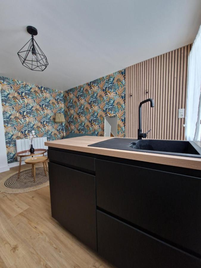 Le Cottage Quimper Bagian luar foto