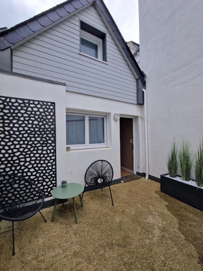 Le Cottage Quimper Bagian luar foto