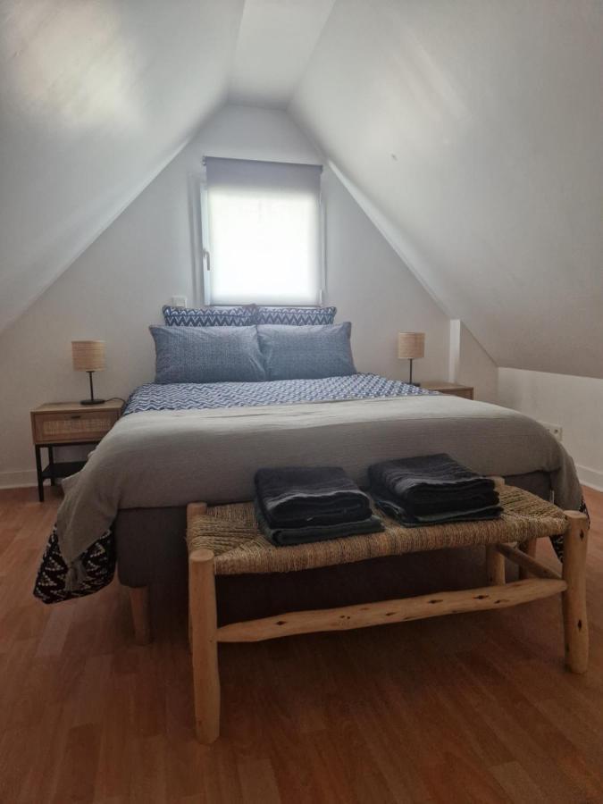 Le Cottage Quimper Bagian luar foto