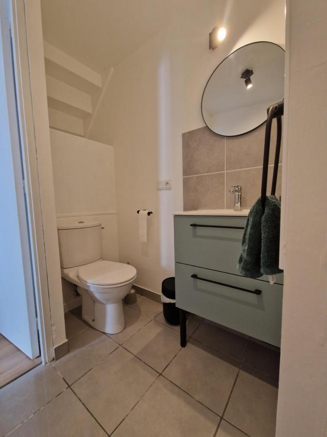 Le Cottage Quimper Bagian luar foto