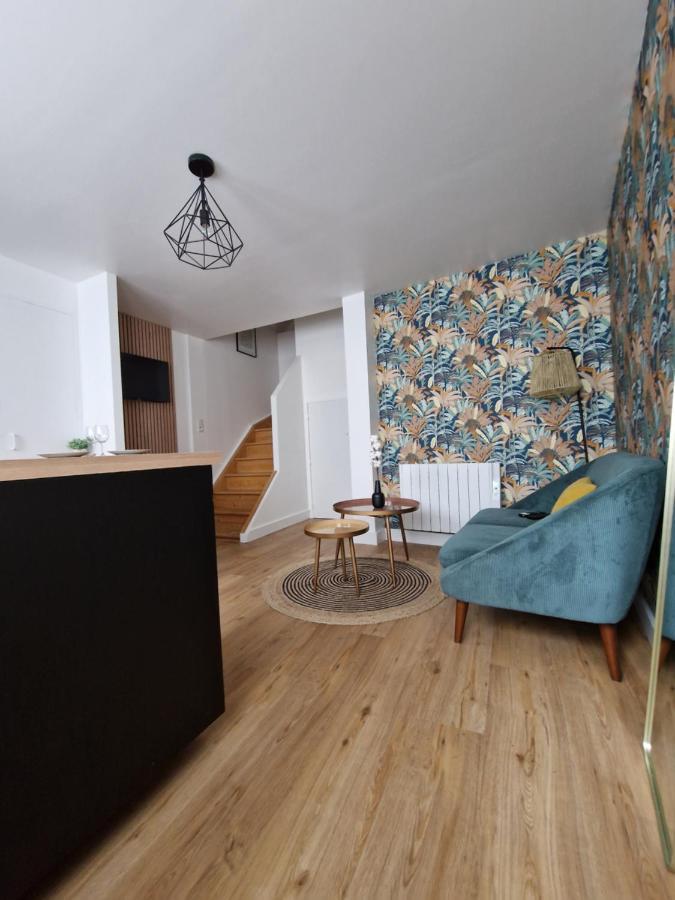 Le Cottage Quimper Bagian luar foto