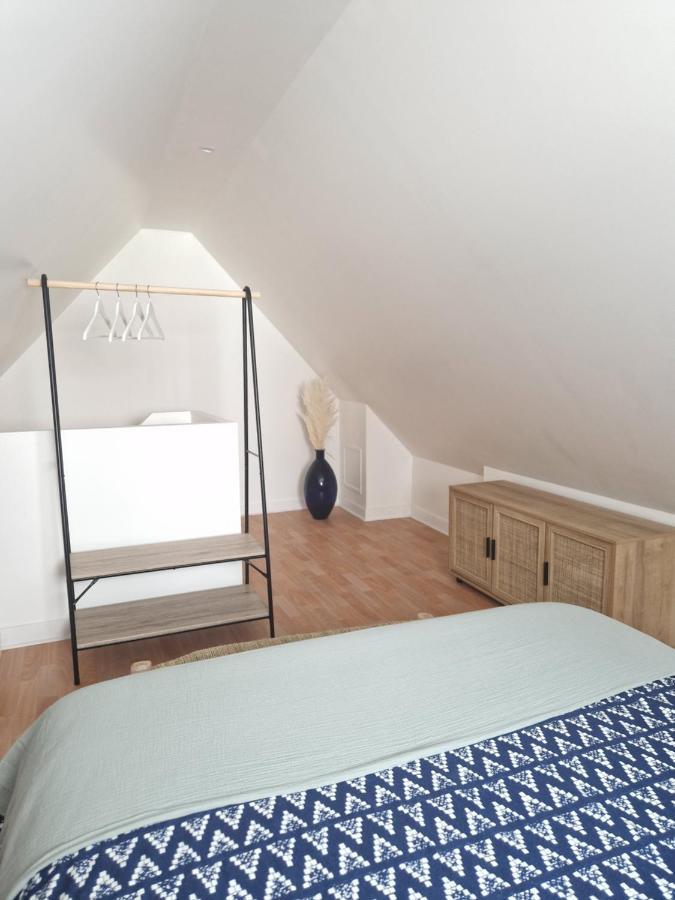 Le Cottage Quimper Bagian luar foto